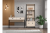 Гостиная Антея кашемир/металл черный/профиль Masa Decor кашемир